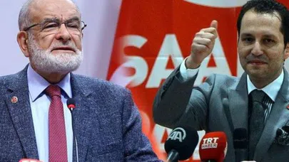 Karamollaoğlu’ndan Fatih Erbakan’a mesaj