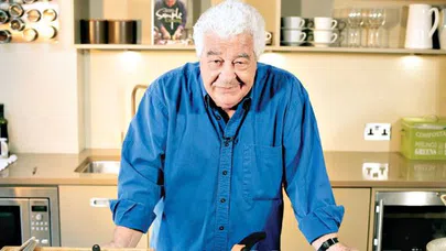 Ünlü Şef hayatını kaybetti