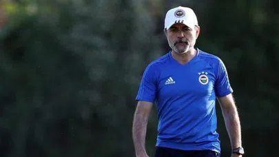 Fenerbahçe'de antrenman düzeni sil baştan