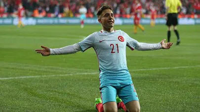 Galatasaray, Emre Mor'u transfer listesine aldı