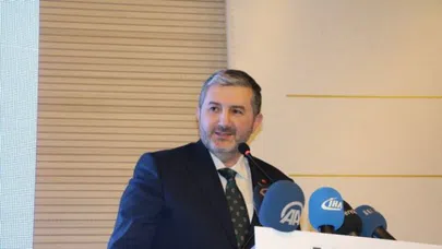 MÜSİAD Başkanı Kaan, Faizsiz finans, İş dünyasının sorunlarını çözer