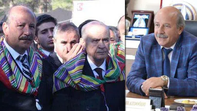 Söğüt Belediye Başkanı MHP'den istifa etti