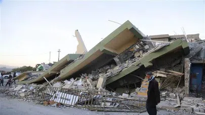 Komşularda yaşanan depremde ölü sayısı artıyor