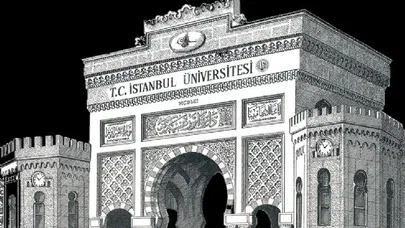 İstanbul Üniversitesinde büyük rezalet ortaya çıktı. Hepside okumuş çocuklar