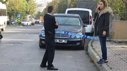 Kadıköy'de sır dolu ölüm, intihar mı, infaz mı?