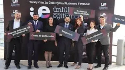 Türkiye’nin en ünlü eğitim platformu yayında