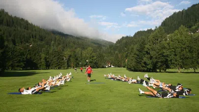 Antalya 100 milyon Euroluk devre arası kamp geliri hedefliyor