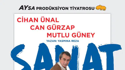 Türk tiyatrosunun dev aktörleri aynı sahnede buluştu