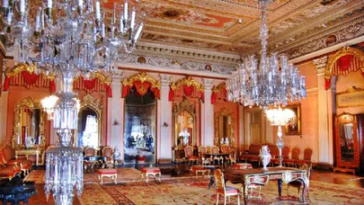 Milli Sarayları 1.5 milyon kişi ziyaret etti