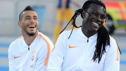 Galatasaray'da soyunma odası kaynıyor