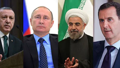 Gözler Kritik Soçi Zirvesine Çevrildi