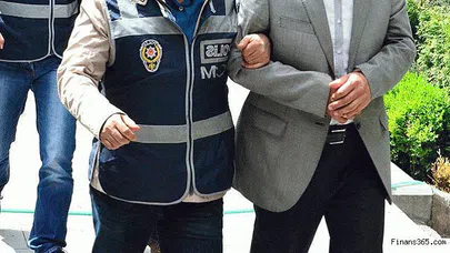 Düzce'de 4 öğretmen FETÖ’den tutuklanarak cezaevine gönderildi