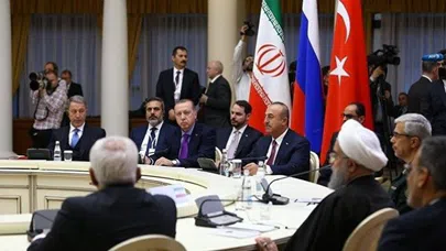 Rusya'da önemli soçi zirvesinden çıkan kararlar