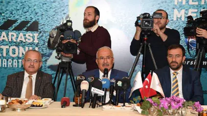 Uluslararası Mersin Maratonu için geri sayım başladı.