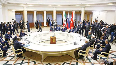 Terör Örgütü YPG hariç uzlaştılar