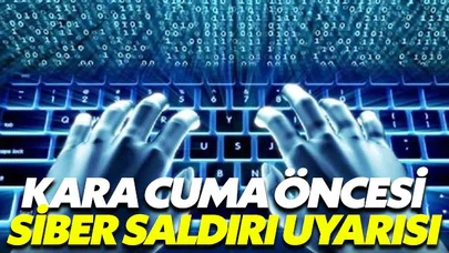 Kara Cuma öncesi bilişim uzmanlarından siber saldırı uyarısı