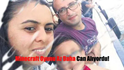 Bilgisayar Oyunu Az Daha Can Alıyordu!