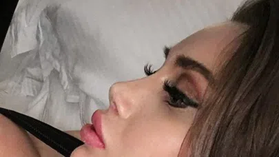 Angelina Jolie benzemek istedi bakın ne hale geldi!