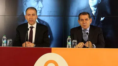 Dursun Özbek, Tudor'a sahip çıktı