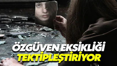 Özgüven eksikliği tektipleştiriyor