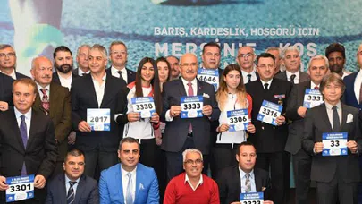 Mersin Maratonu’na başvuru sayısı 52 bin’e ulaştı