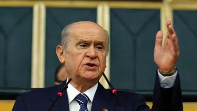 Devlet Bahçeli: Zarrab denen şarlatan suç işlediyse yargılansın