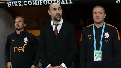 Tudor genç aslanları övdü