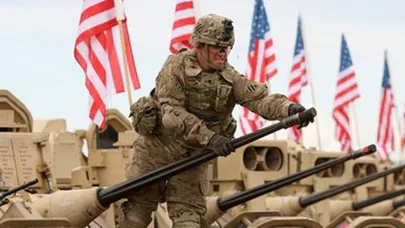 Amerikan Ordusu Kerkük’e konuşlanıyor