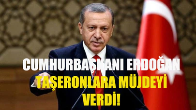 Cumhurbaşkanı Erdoğan Taşeronlara Müjdeli Haberi Verdi! Bu Hafta Meclise Geliyor