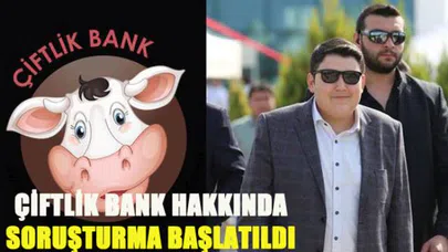 Sanal 'Çiftlik Bank' hakkında soruşturma başlatıldı