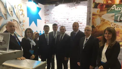 Türk balıkları hava kargo ile İsrail’e uçuyor