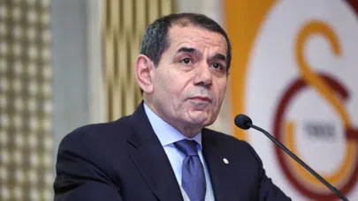 Dursun Özbek: Yönetim tam kadro Tudor'u destekliyor