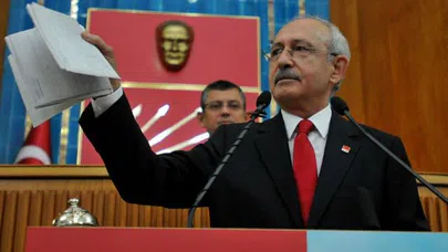 Erdoğan Kılıçdaroğlu’na davayı açtı