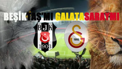 Galatasaray Beşiktaş Derbisinda Zafer Planı Yapıyor!