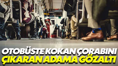 Kokan çorap Hindistan'da gözaltına aldırdı