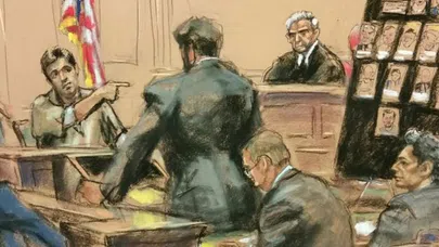 Zarab hakimi'nin tape hassasiyeti