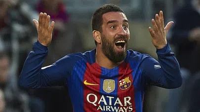    Arda Turan’ın yeni takımını açıkladılar
