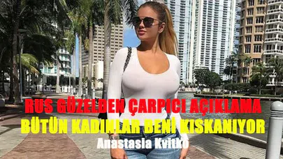 Genç Model Bütün Kadınlar Beni Kıskanıyor!