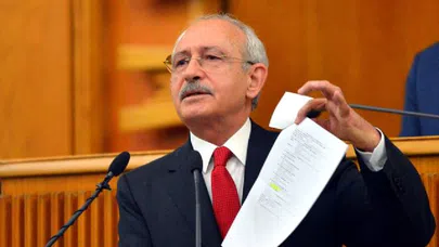 Kılıçdaroğlu'ndan Başbakan'a Reza Zarrab çağrısı