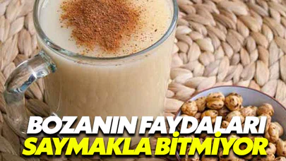 Boza severler aman dikkat