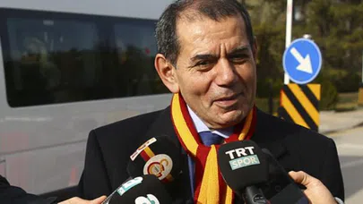 Tudor'a ayar veren Dursun Özbek, yola devam dedi