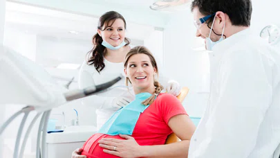 Hamilelikte implant yapılması sağlıklı mı?