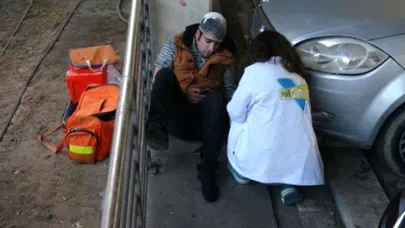 Atatürk Havalimanı'nda nefes kesen kovalamaca