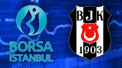 Beşiktaş'a Bayern Münih'ten sonra bir darbe de borsadan