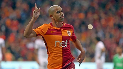 Feghouli: 'Galatasaray benim için doğru tercih oldu'