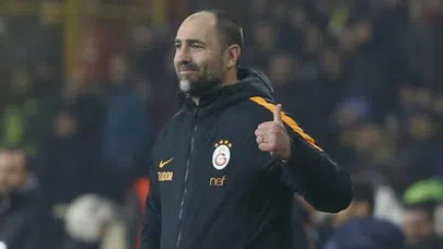 Galatasaray'da Fatih Terim depremi