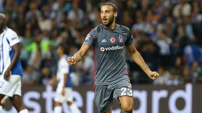 Cenk Tosun'un Porto'ya attığı gol tarihe geçti