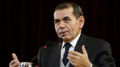 Dursun Özbek'ten Fatih Terim iddialarına kaçamak yanıt