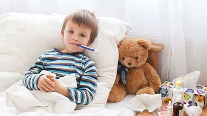 Çocuklarda ishal ve kusma başka hastalıkların belirtisi olabilir