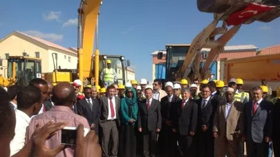 Türkiye 170 ülkeye 21 milyar dolar yardım yaptı